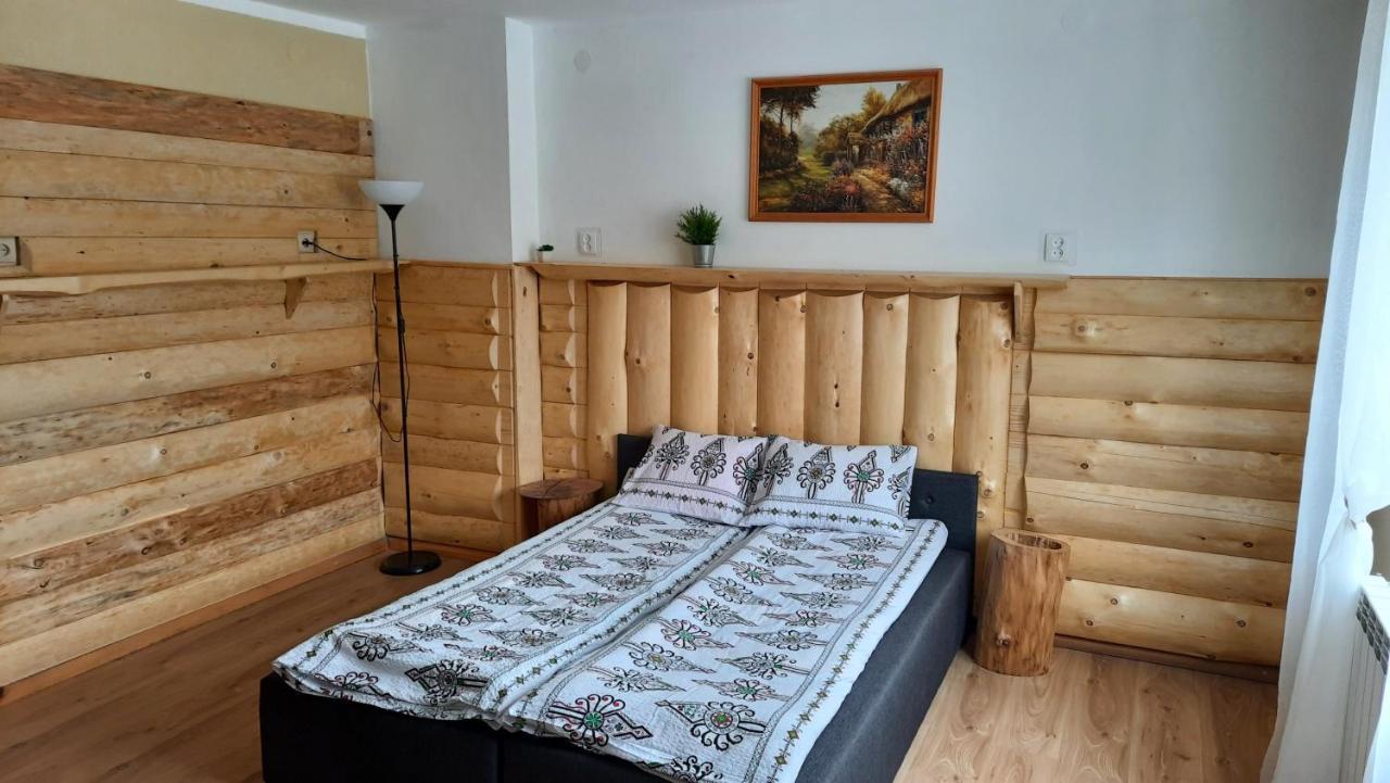 Agroturystyka Uduraja Kiczora エクステリア 写真