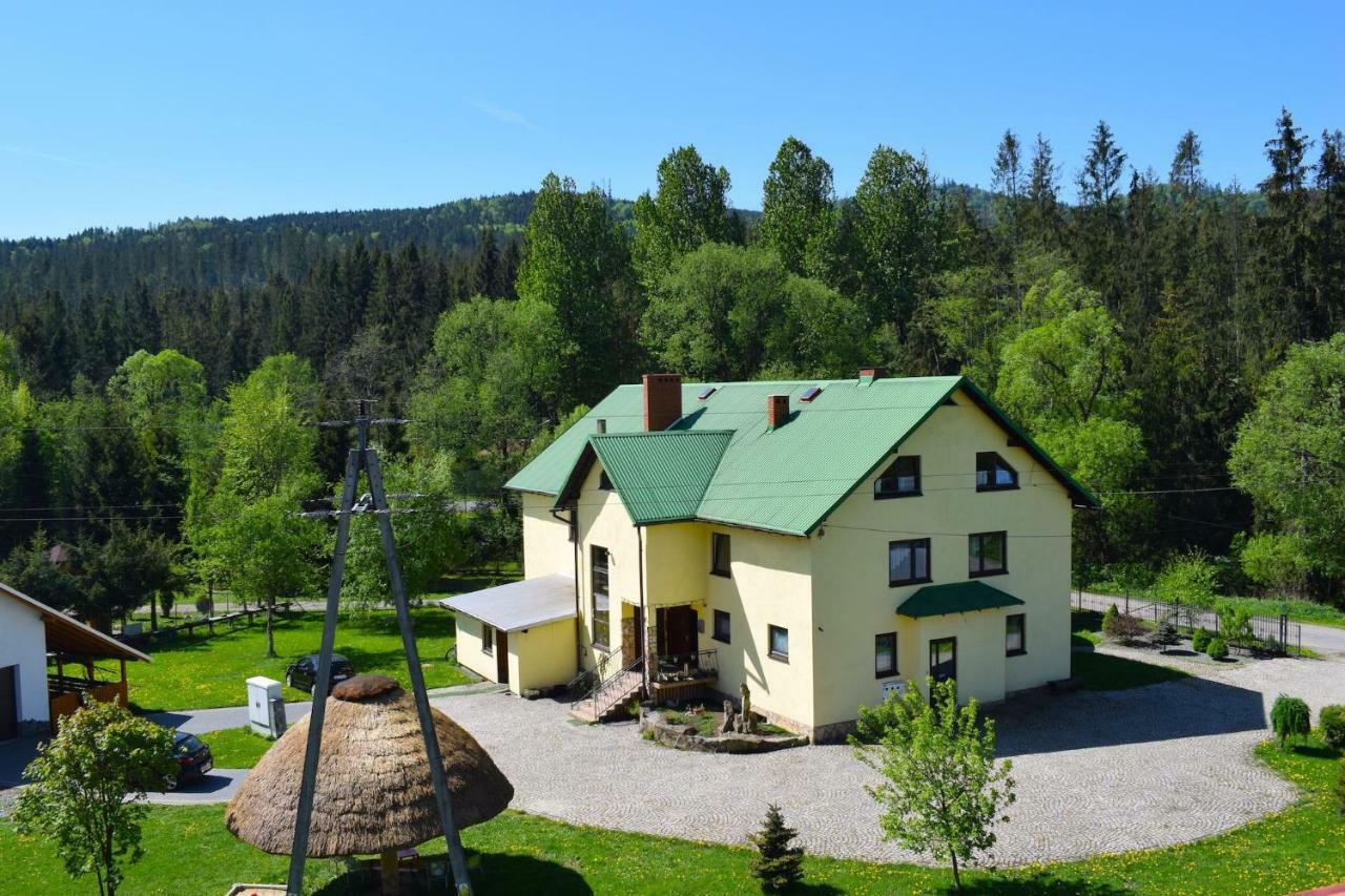 Agroturystyka Uduraja Kiczora エクステリア 写真