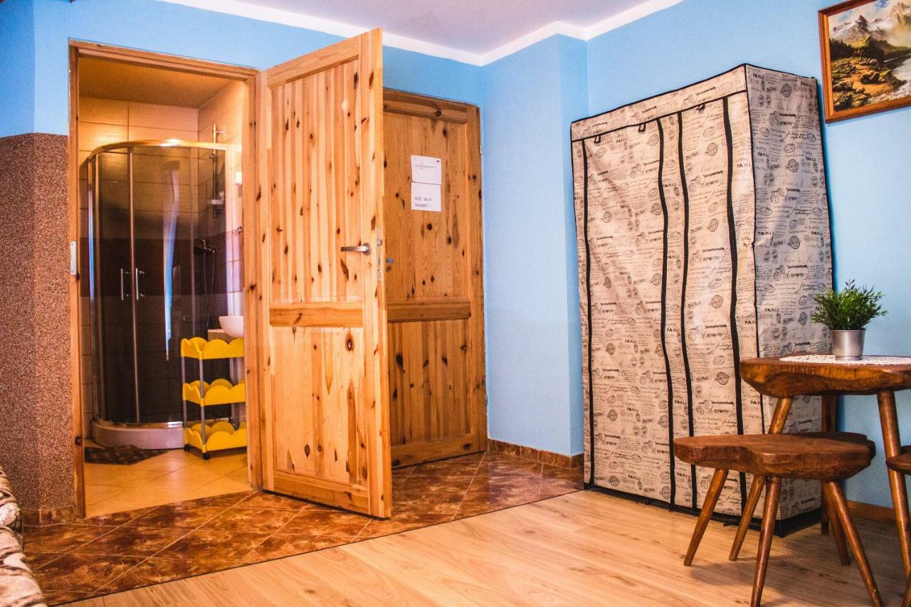 Agroturystyka Uduraja Kiczora エクステリア 写真