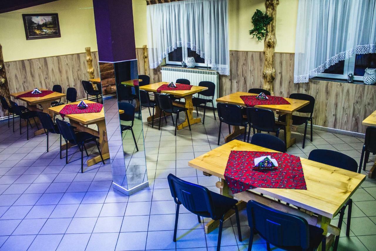 Agroturystyka Uduraja Kiczora エクステリア 写真