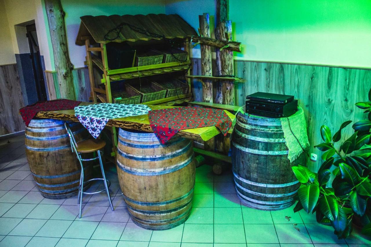 Agroturystyka Uduraja Kiczora エクステリア 写真