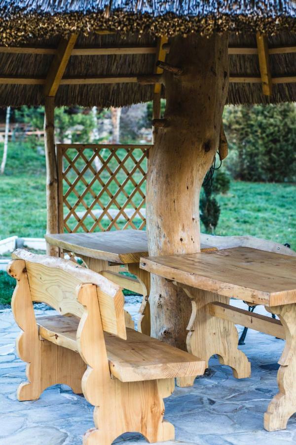 Agroturystyka Uduraja Kiczora エクステリア 写真